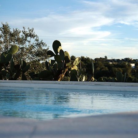 Villa Gioia Остуни Екстериор снимка