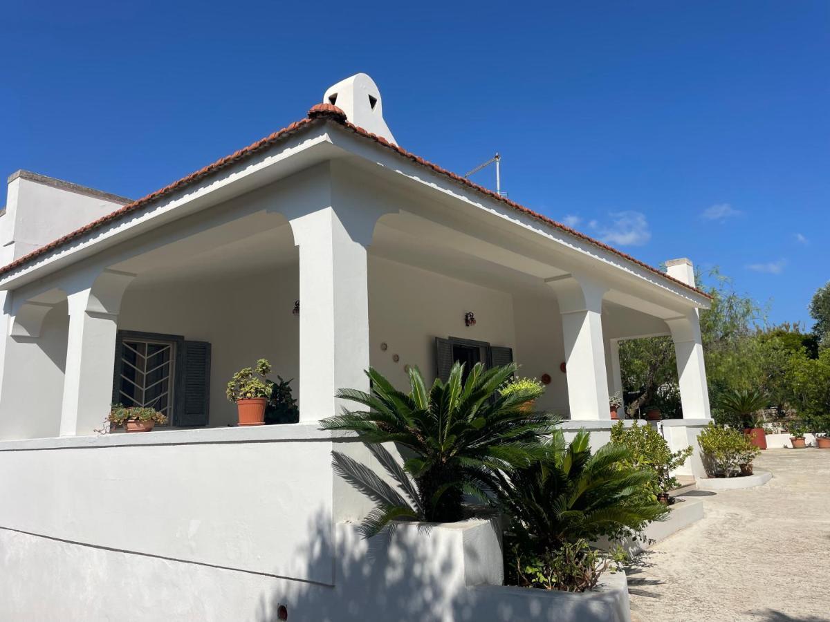 Villa Gioia Остуни Екстериор снимка