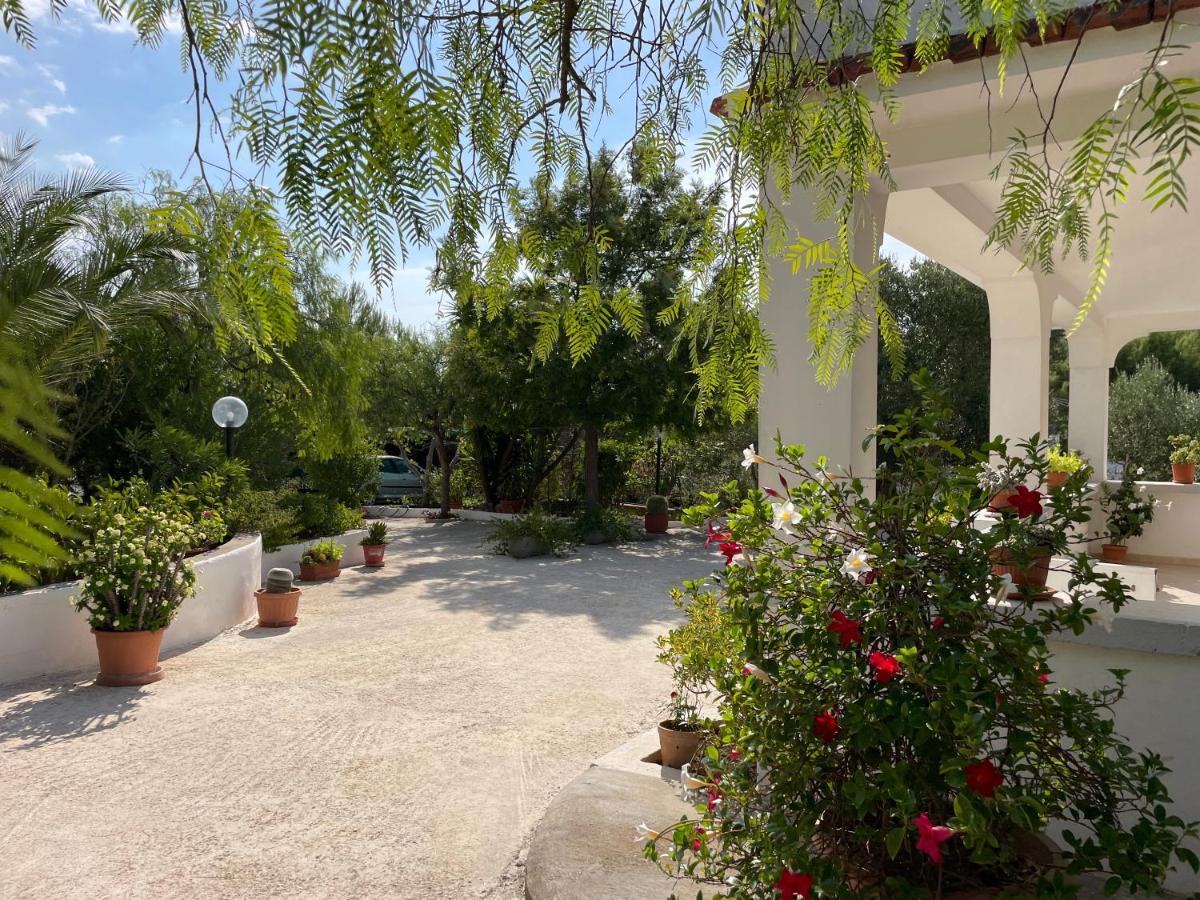 Villa Gioia Остуни Екстериор снимка