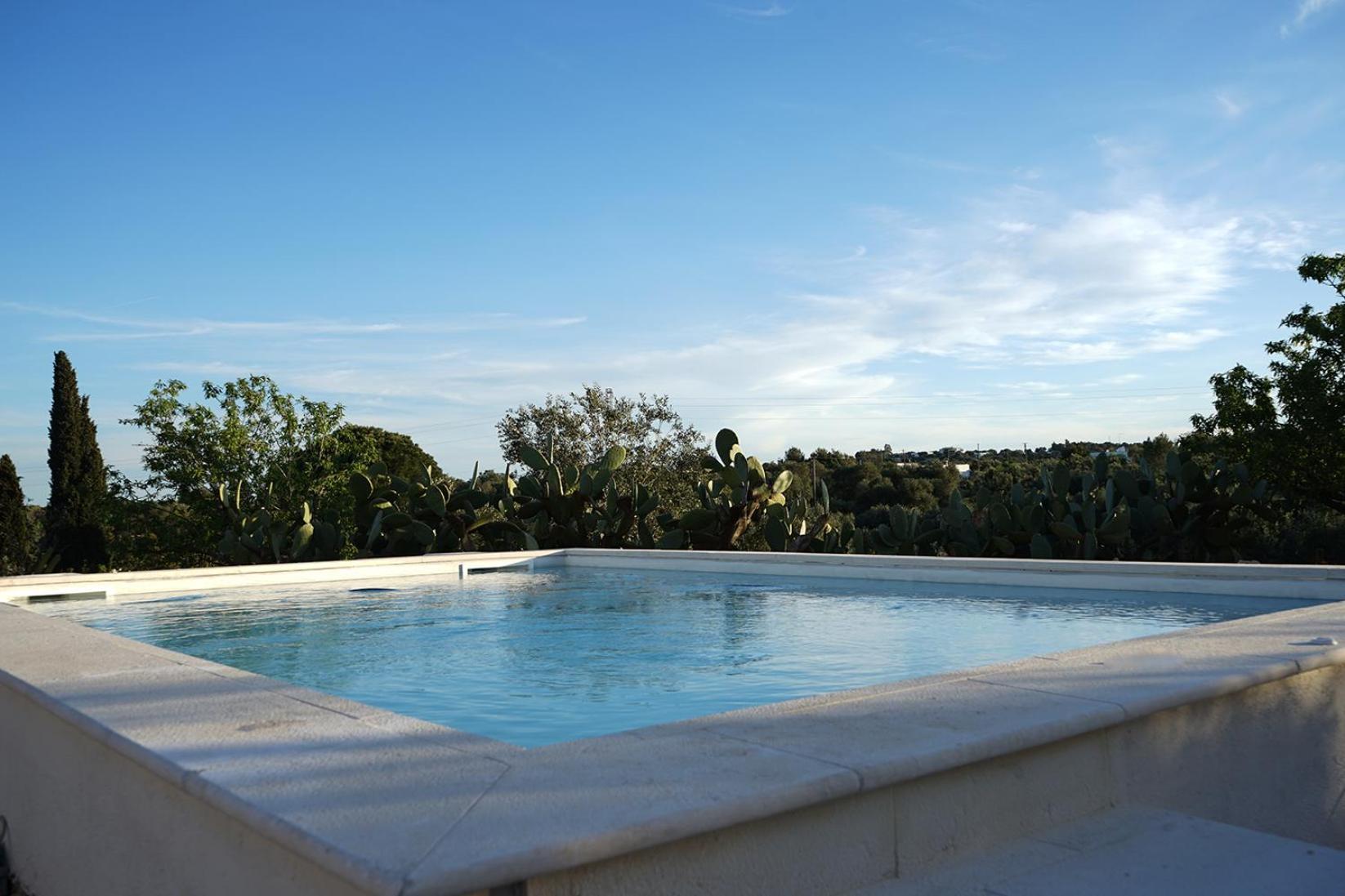Villa Gioia Остуни Екстериор снимка