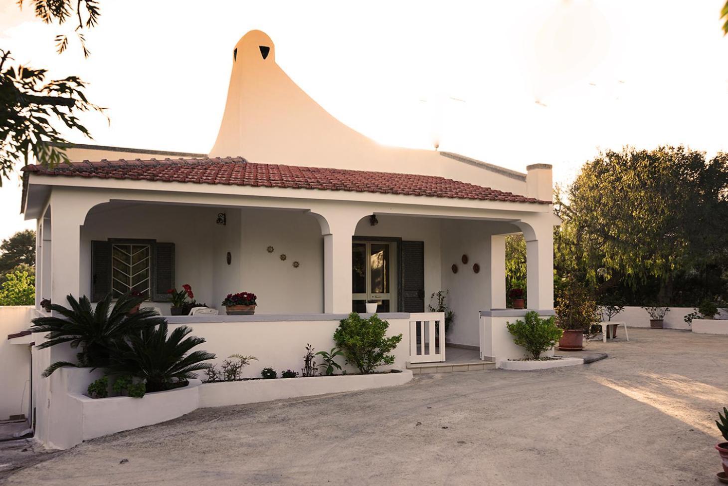 Villa Gioia Остуни Екстериор снимка