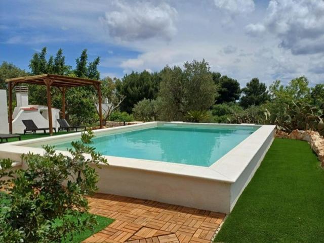Villa Gioia Остуни Екстериор снимка