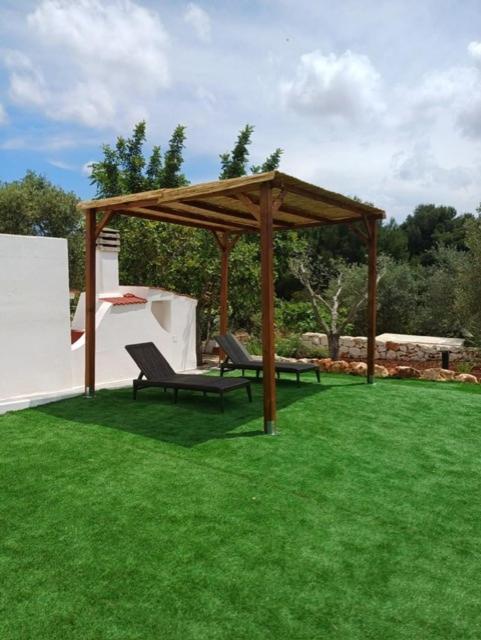 Villa Gioia Остуни Екстериор снимка