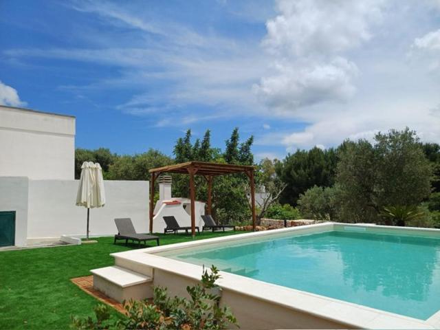 Villa Gioia Остуни Екстериор снимка