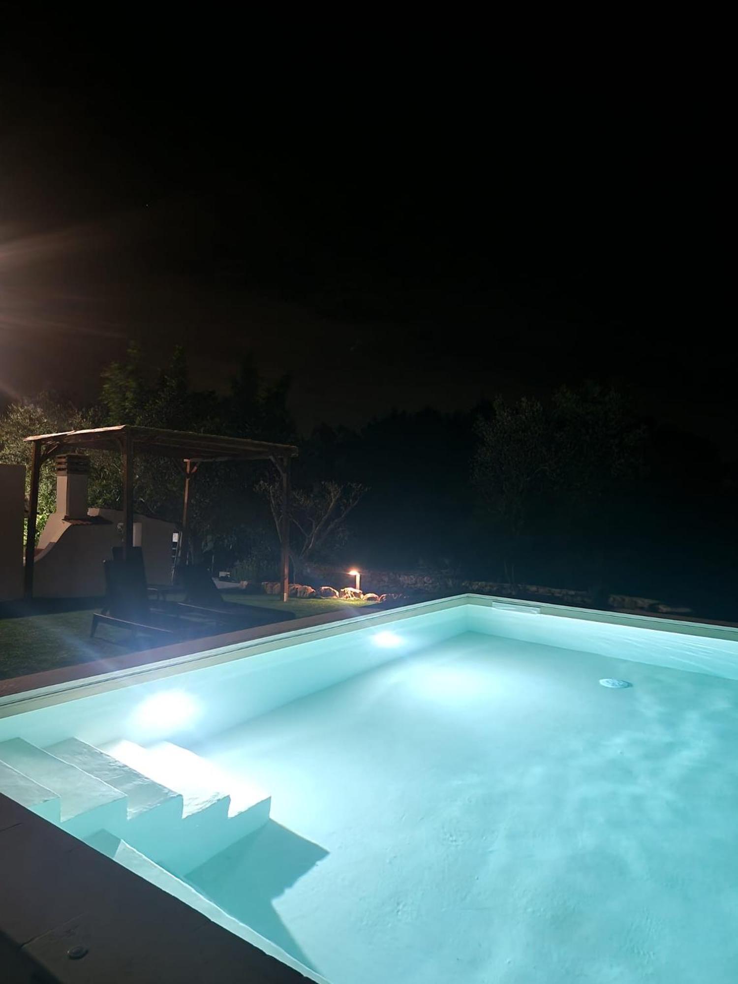 Villa Gioia Остуни Екстериор снимка