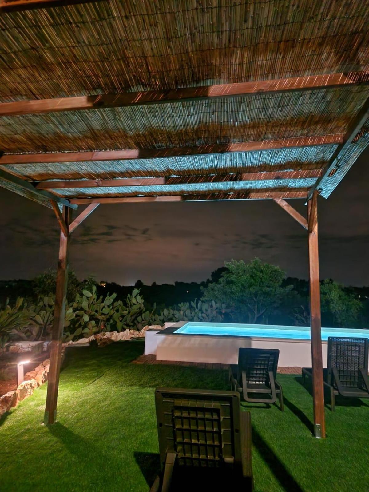Villa Gioia Остуни Екстериор снимка