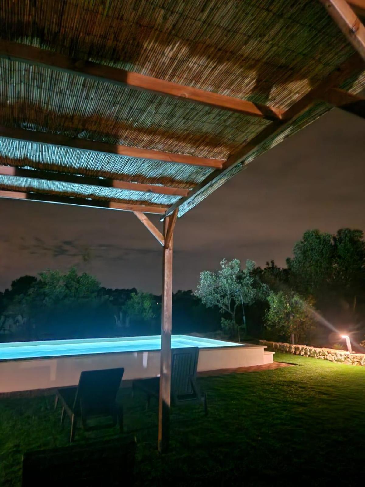 Villa Gioia Остуни Екстериор снимка
